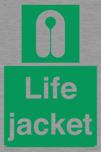  Life jacket